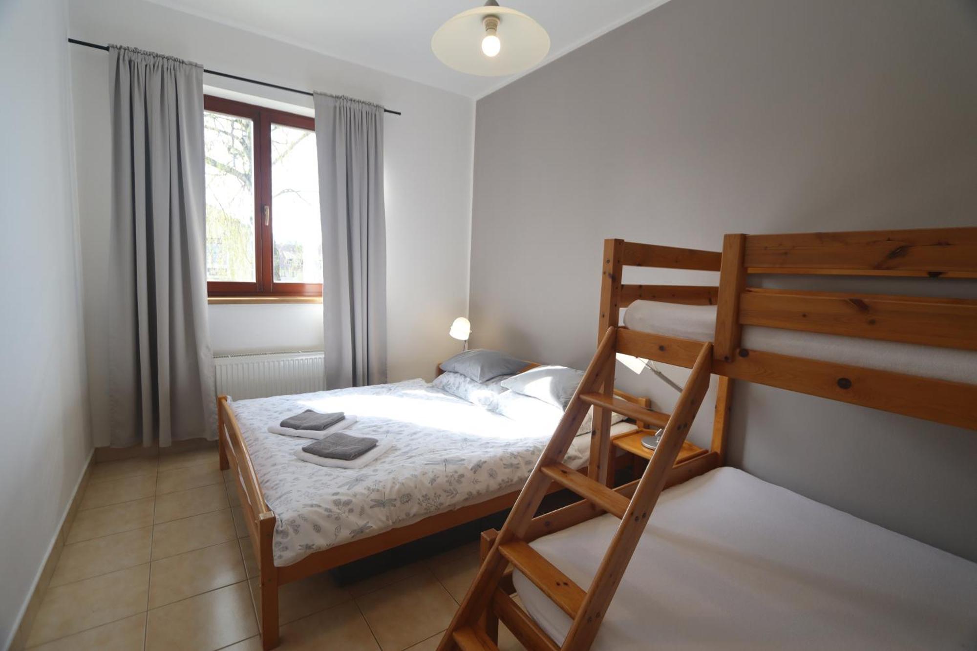 Terezka Apartment *