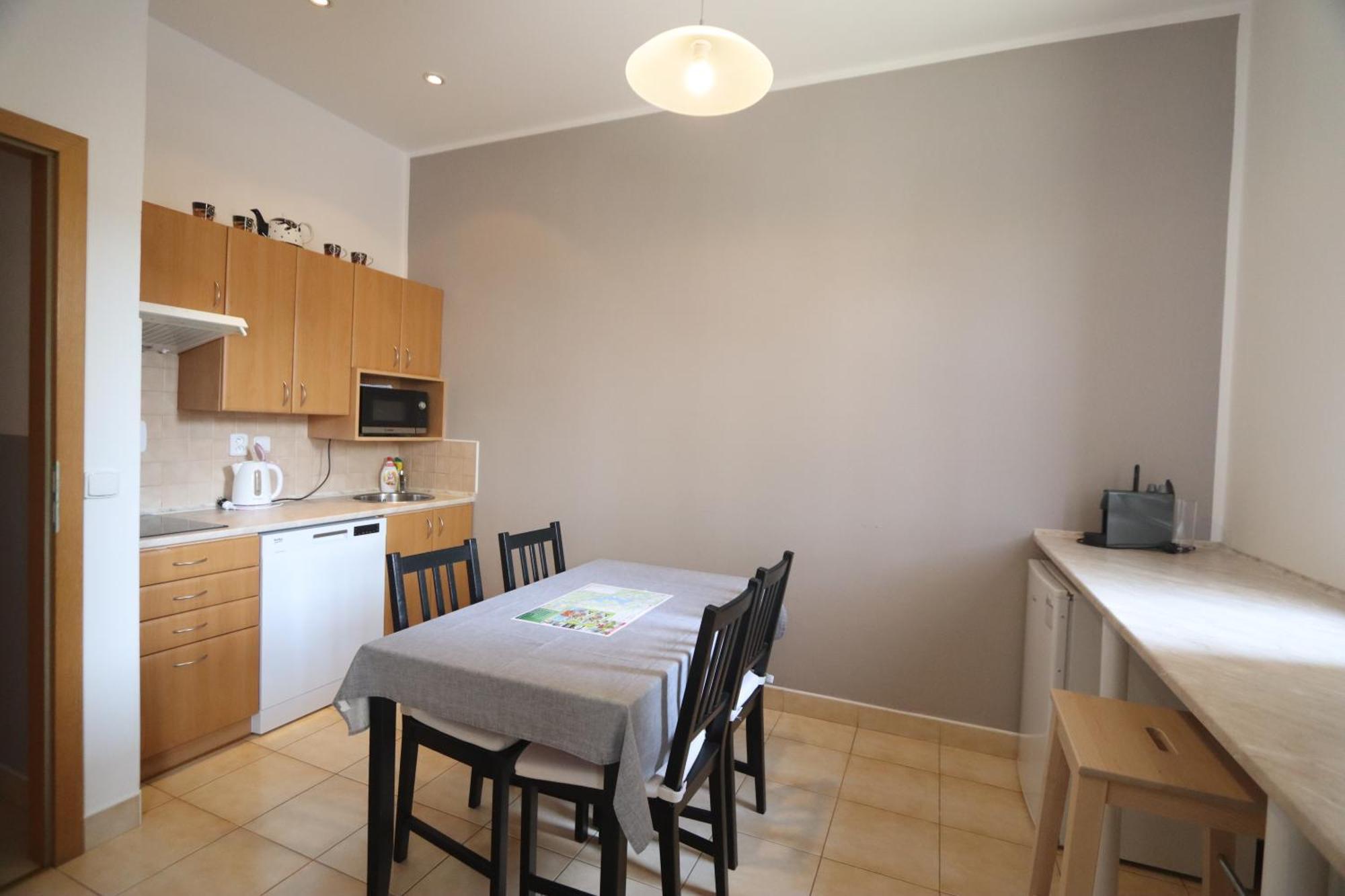 Apartment Terezka Frymburk