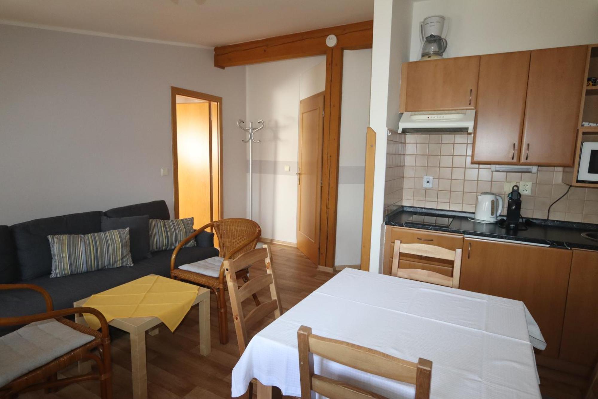 Terezka Apartment Frymburk